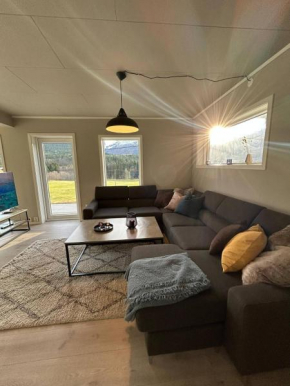 Beautiful Villa in Isfjorde